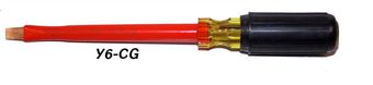 Cementex Insulated Mechanic Tip Screwdriver