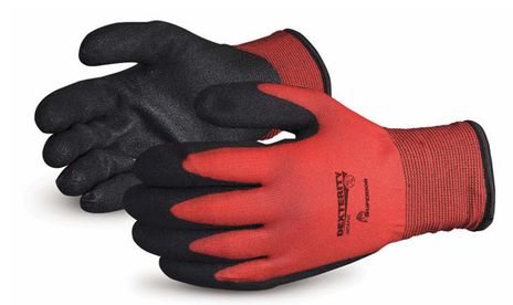 winter lined work gloves