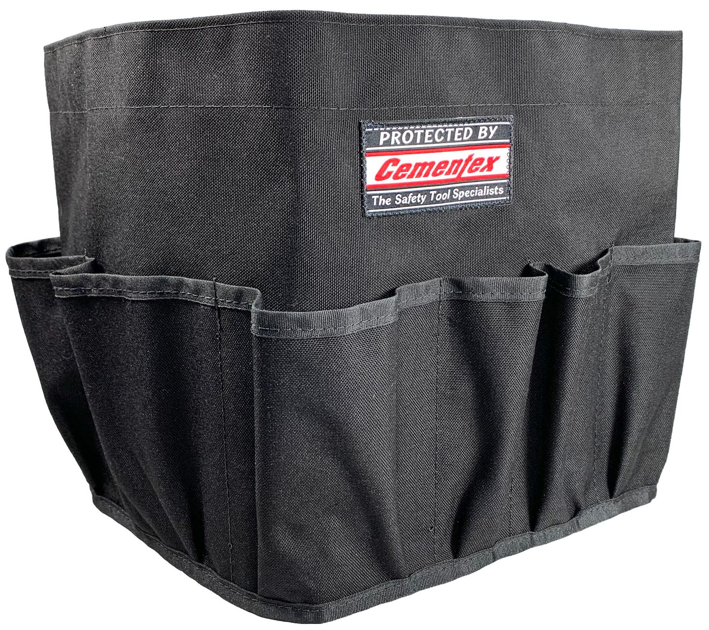 Cementex St-afsc-ts12 Bucket Container Tool Belt Pouches — Legion 