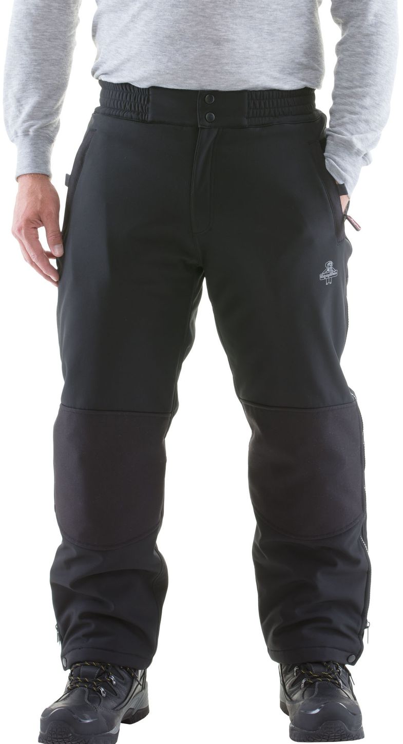 RefrigiWear 9441 – Softshell Pants — Waist Size: S — Legion Safety Products