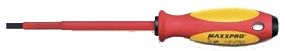 Knipex Tools Insulated Slotted Screwdriver with 5/16" Tip 9T 53707