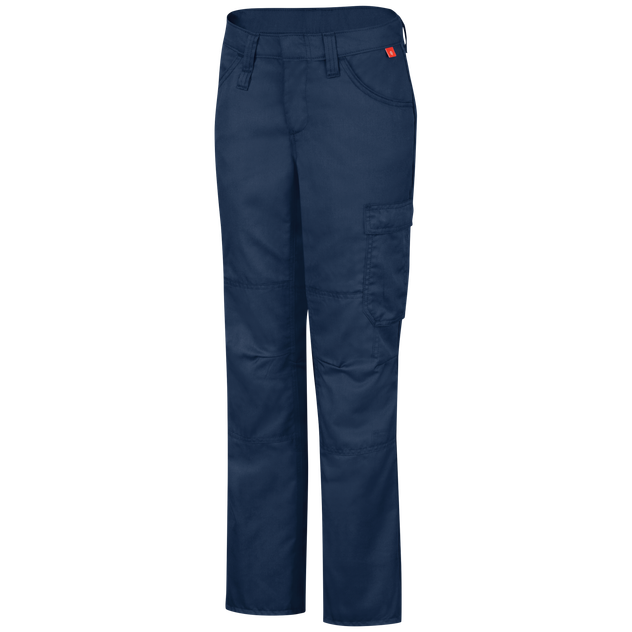 Bulwark-fr-womens-qp17-pants-navy-front