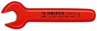 Knipex Tools Insulated Open End Wrenches Metric Sizes