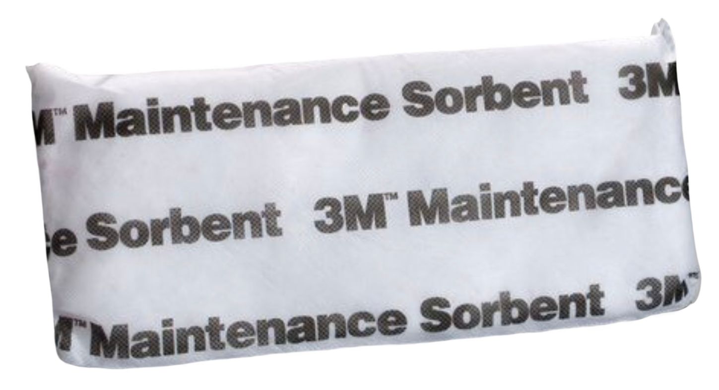3M Chemical Sorbent Pillow P-300