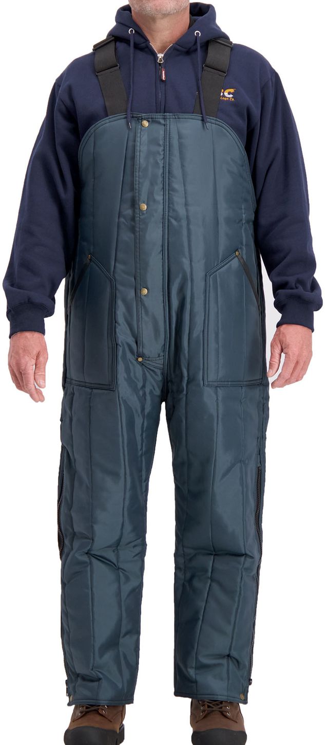 RefrigiWear 0985 — Econo-Tuff High Bib Overall Example