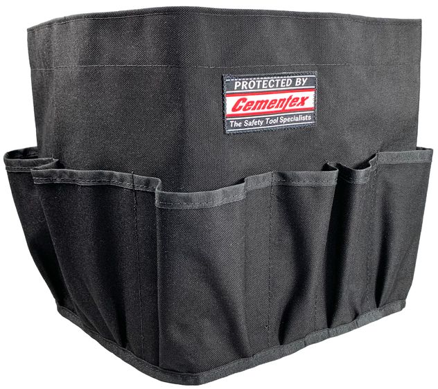 Cementex ST-AFSC Hard Plastic Bucket Container for Arc Flash Gear ...