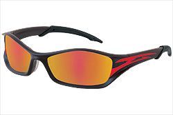 Crew Tribal TB13R Safety Glasses From MCR Safety