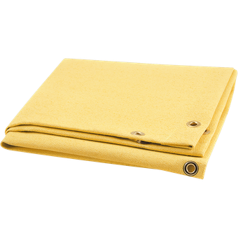 Steiner GoldenGlass Medium Duty Welding Blanket 37466