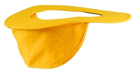 Occunomix 898 Hard Hat Shade Yellow