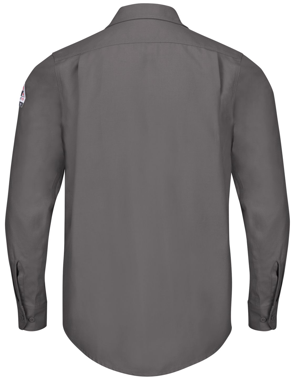 bulwark-fr-shirt-qs40-iq-series-endurance-work-shirt-grey-back.jpg