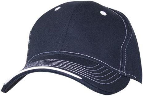 RefrigiWear 6197 Structured Cap Dozen Navy