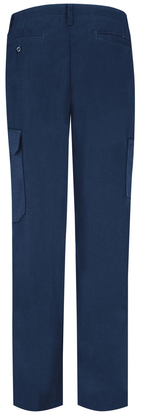 bulwark-fr-women-s-cargo-pants-pmu3-lightweight-navy-back.jpg