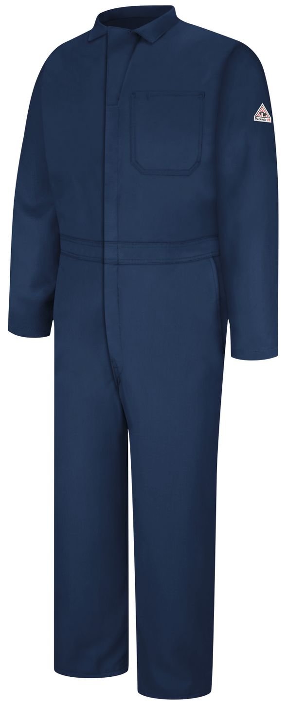 Bulwark FR Coverall CNC2, Lightweight Nomex Classic - DISCONTINUED ...