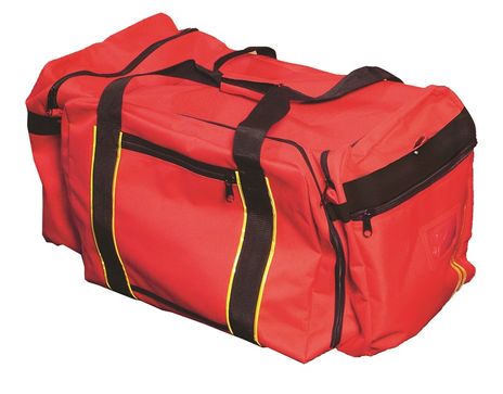 OK-1 Red Gear Bag 3025 - with Shoulder Strap