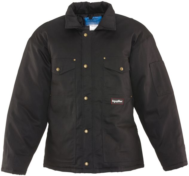 RefrigiWear 0630 - Comfortguard Utility Jacket Front