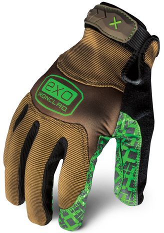 Ironclad Exo Project Grip back