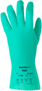 Ansell Sol-Knit Premium Gauntlets 39-122 - Nitrile Coated & Interlock Lined Back