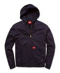 Workrite Dickies FR Arc Flash Hooded Sweatshirt 394UT11/3941 - 11 oz Indura UltraSoft Fleece