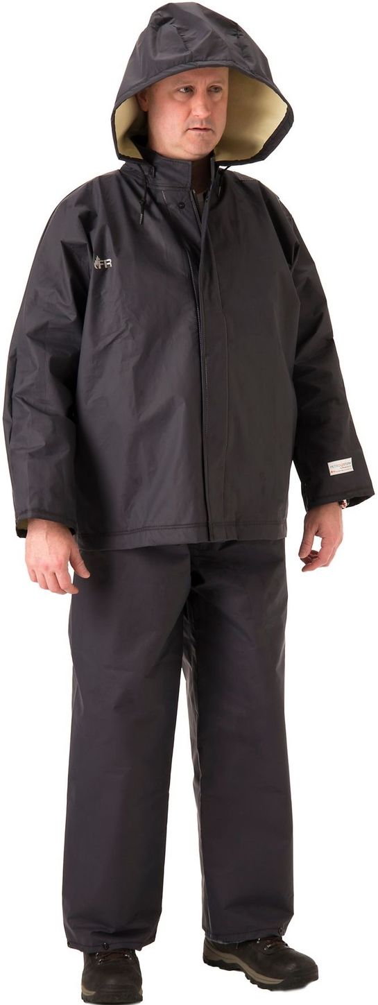 Nasco PetroStorm 1801JN120 FR Waist Length Jacket 30