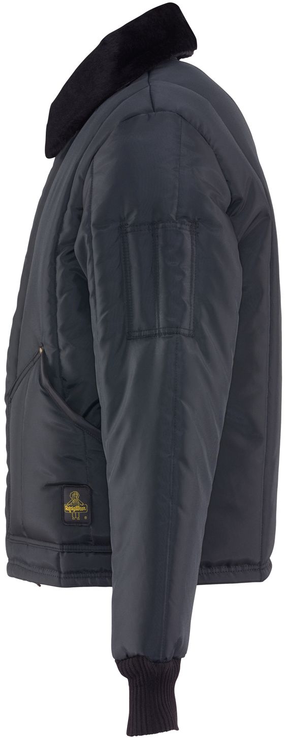 RefrigiWear 0359 Iron-Tuff Cold Weather Work Jacket Left