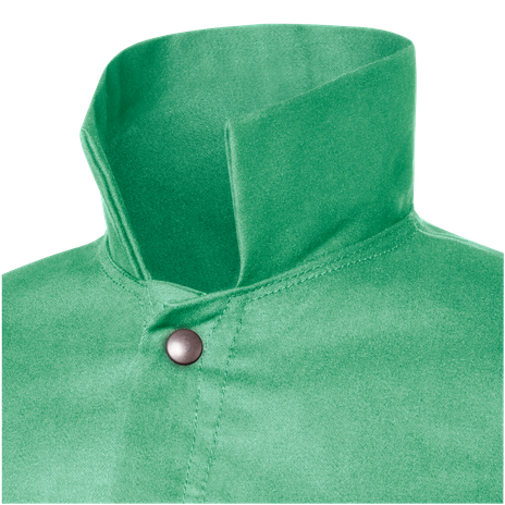Steiner Fire Retardant Weldlite Cape Sleeves 1032 Collar