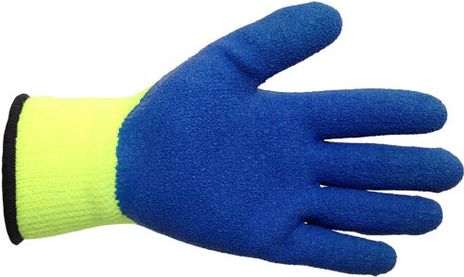 Leonard Latex Coated Work Gloves