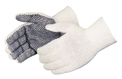 RefrigiWear 0210 — Lightweight Dot Grip Work Gloves — Glove Size: L —  Legion Safety Products