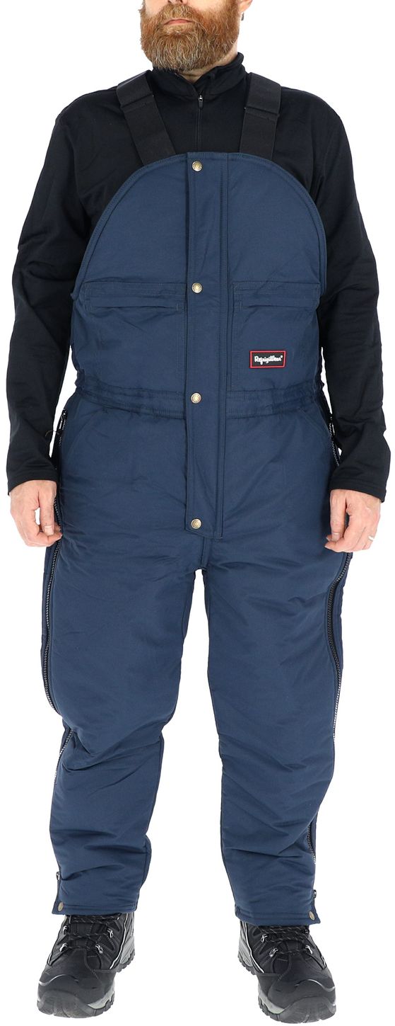 RefrigiWea 0485 Chillbreaker Winter Work Overall - High Bib Example