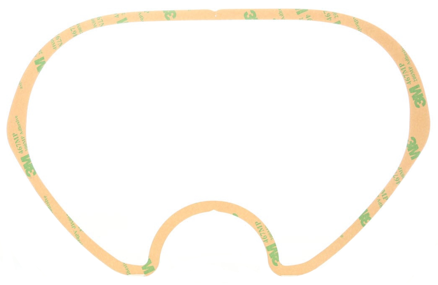 3M FF-400-17 Semi-Permanent Lens Protectors