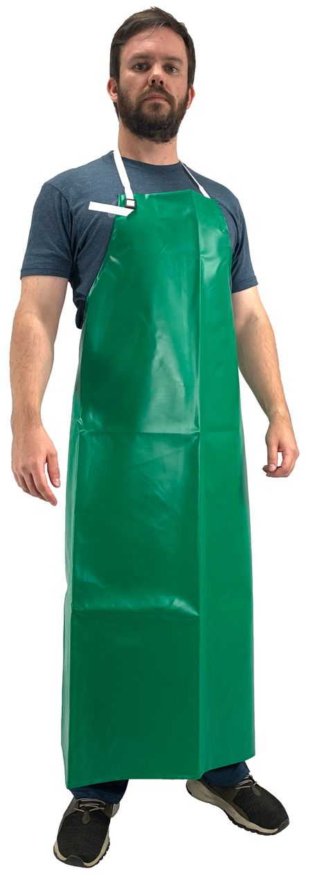 Tingley V41108 Safetyflex® Fire Resistant Coverall - PVC Coated