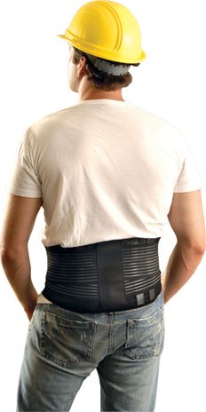 Occunomix 720 Premium X-Tend Back Support Belt