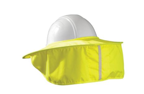 Occunomix 899 Stow-Away Hard Hat Shade Yellow