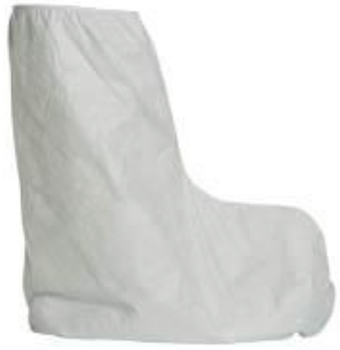 DuPont Tyvek Disposable Booties - TY454SWH