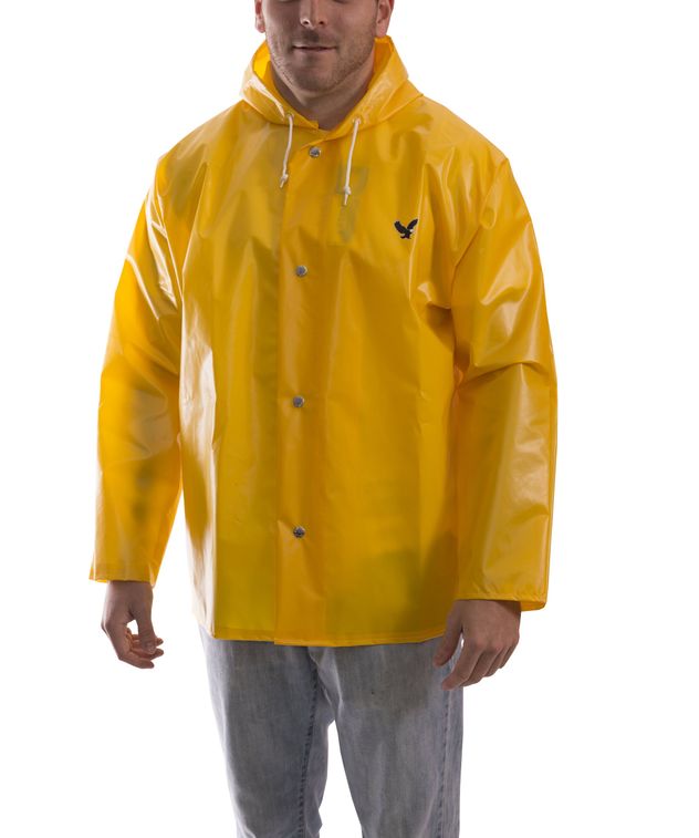 NEW XL Tingley Electra Flame/Arc Resistant Jacket J42129.XL.04 Orange Details about   ONE 1 