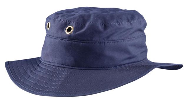 Occunomix 963 Miracool® Terry Lined Ranger Hat Navy