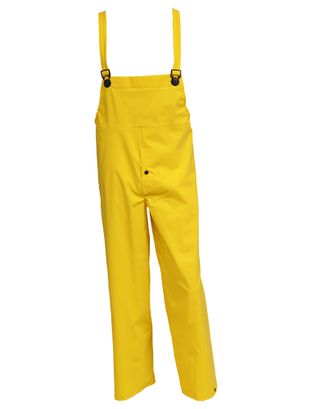 Tingley .35mm PVC Rain Overalls O53107 - Yellow