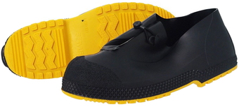 North Safety Servus SF Slip On Rubber Overboots 11003