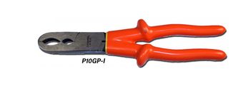 Cementex CXP10GP-I Insulated Round Nose Gas Pliers
