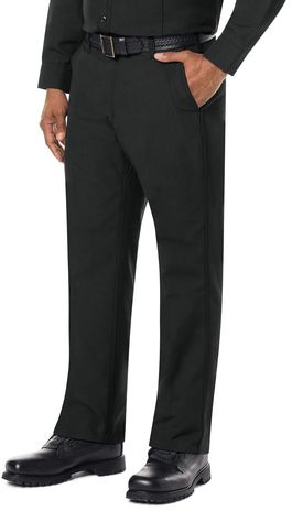 black fr pants