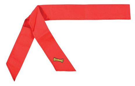 Occunomix 940-24 Miracool® Neck Bandana 24 pc pack, Assorted Red