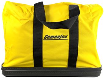 Cementex ST-DBD Deluxe Duffel Bag for Arc Flash Clothing Kits Front