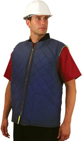 Occunomix Premium 5 In 1 Parka Jacket LUX-TJFS Detachable Insulating Liner for Rain Parka