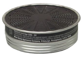 MSA 464031 OV Comfo Cartridge