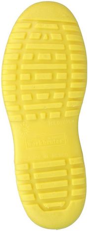 Tingley 35123 Heavy Duty PVC Overboots - 10" Tall Sole