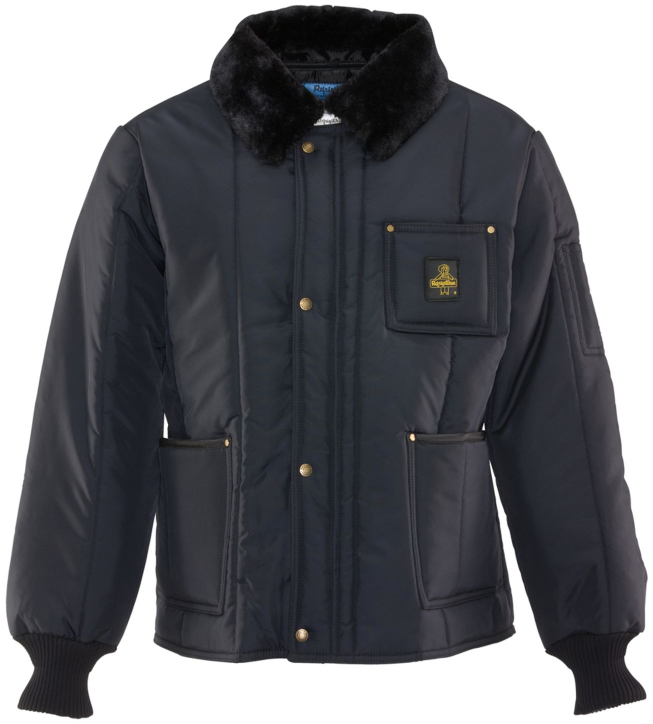 RefrigiWear 0322 Iron-Tuff Insulated Work Jacket