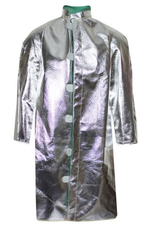 National Safety Apparel NSA C22NL-45 Aluminized Coat