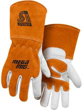 Steiner MEGA MIG™ Welding Gloves 0215
