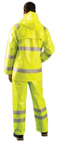 Occunomix LUX-TJR/FR Arc Flash Rated Waterproof Jacket