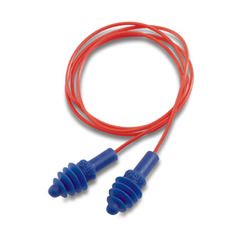 Howard Leight DPAS-30R Airsoft Corded Reusable Ear Plugs