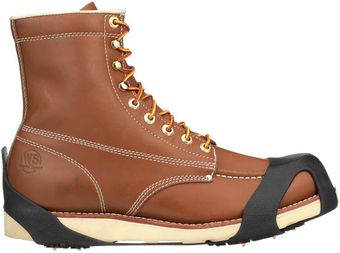 Tingley 1150 Ice Traction Spikes - Winter Tuff, Stap On Side